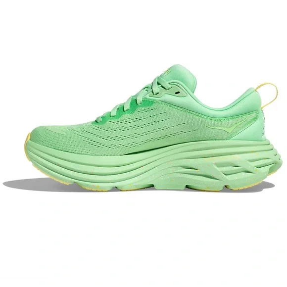 Hoka Women's Athletic Shoes in Mint Green - Picture 2 of 13